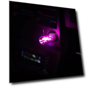 Светодиодная USB-лампа, мини-ночник — Ночники, Dream Garage