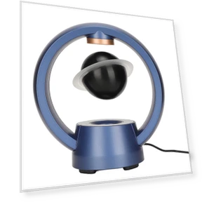 Магнитный плавающий Bluetooth-динамик с сенсорным управлением — Портативные колонки с Bluetooth, Honor Electronics