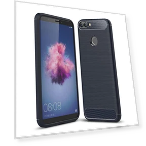 Матовый Текстурный Углеродное Волокно Противоударный Защитный Чехол TPU — Базовые чехлы, Sunsky-Spare Parts