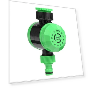 Механический таймер полива — Контроллеры, Houspace