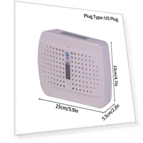 Мини-электрический осушитель воздуха — Осушители воздуха, Chic Interiors