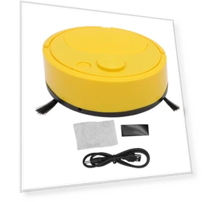 Робот-пылесос многофункциональный — Роботы-пылесосы, Modern Home Furnishing