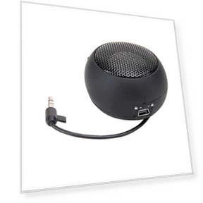 Портативный усилитель звука с супер басами — Портативные музыкальные системы, Smart Electron