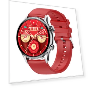 Умные часы с NFC и Bluetooth — Умные часы, Tiktop2