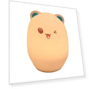 Ночной светильник с сенсорным управлением — Лампы и абажуры, Schoolyard