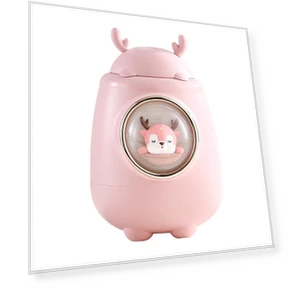 Портативный увлажнитель воздуха с проекционной лампой — Увлажнители воздуха, Essager Electronic