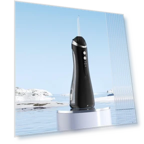 Портативный электрический ирригатор — Электрические зубные нити, StrideBox