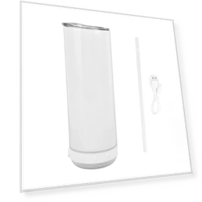 Портативная музыкальная кружка — Термокружки и термосы, KONNWEI