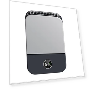 Портативный вентилятор с аккумулятором — Персональные вентиляторы, Chic Interiors