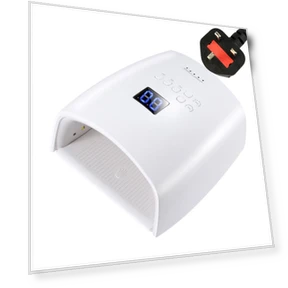 Умная светодиодная УФ-лампа для ногтей — Лампы для сушки, StrideBox