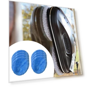 Сменные накладки для робота-мойщика окон — Аксессуары для машин, Toy Story