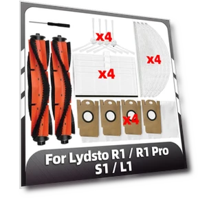 Запасные части для робота-пылесоса — Запчасти и аксессуары для пылесосов, Modern Home Furnishing