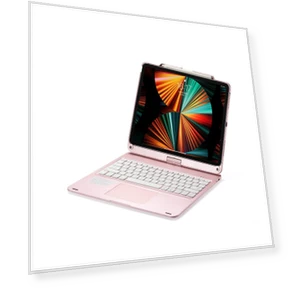 Чехол-клавиатура Bluetooth с подсветкой — Клавиатурные чехлы, SS-Pajamas-01