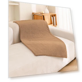 Подогреватель для собачьей будки из овечьей шерсти — Одеяла, Smart Mouse