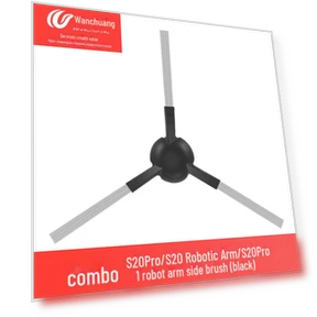 Боковая щетка и пылесборник — Аксессуары для машин, Shoes Arena