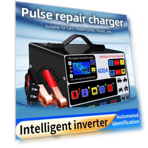 Умное автоматическое зарядное устройство для аккумуляторов — Зарядные устройства, Take One