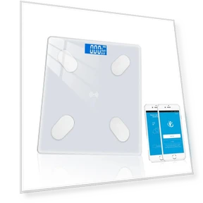 Умные весы с анализом состава тела — Весы для контроля веса, AYEVIN Life Gadgets