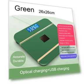 Умные весы для анализа тела — Весы для контроля веса, Essager Electronic