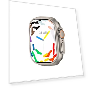 Умный браслет — Браслеты и клипсы, Rainbuvvy