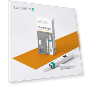 Устройство для тестирования женских гормонов — Тесты для планирования семьи, BeautyGlam