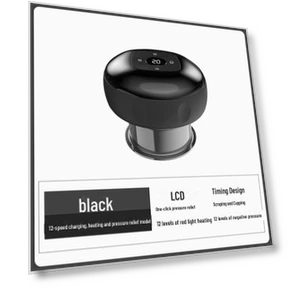 Умный электрический прибор для банок и скребков — Плитки настольные, StrideBox