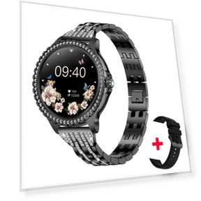 Умные часы с датчиком температуры тела — Браслеты и клипсы, Tiktop2