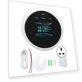 Детектор утечки газа — Детекторы и сигнализации газа, GoolRC