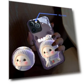 Умный светодиодный чехол для телефона — Аксессуары для телефонов, CANKE