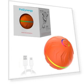 Умный самоподпрыгивающий интерактивный мяч для собак — Мячи, Pawstrip