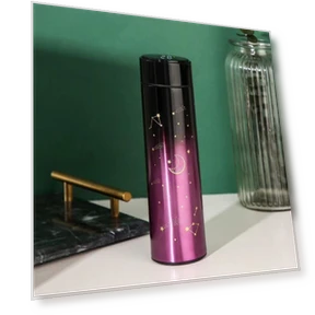 Умная термокружка с дисплеем температуры — Подогреватели напитков, Darling Women Boutique