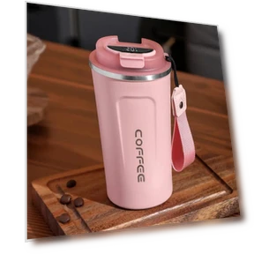 Умный стакан-термос — Подогреватели напитков, TOP-MALL-001