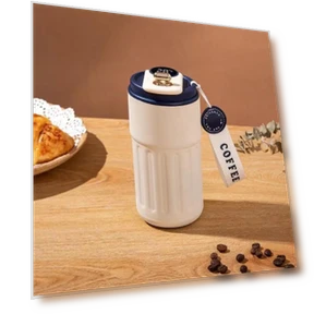 Умный термос с интеллектуальным дисплеем температуры — Подогреватели напитков, WIKHOSTAR