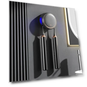 Умная подставка для зубных щеток — Чехлы для зубных щеток, StrideBox