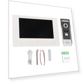 Видеодомофон Дверной звонок — Домашние системы безопасности, Vestidos