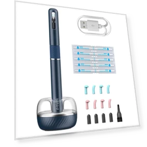 Smart Visual Ear Sticks — Шприцы для ушей, Xiaomi