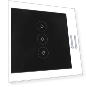 Умный настенный сенсорный выключатель света — Диммеры, Neoglint