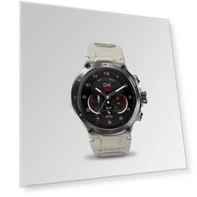 Умные часы с Amoled-дисплеем — Умные часы, Tiktop2