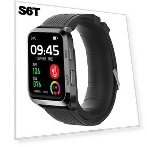 Смарт-часы с мониторингом здоровья — Умные часы, Tiktop2