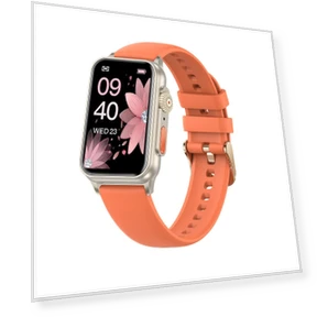 Умные часы с функцией вызова Bluetooth — Умные часы, Tiktop2