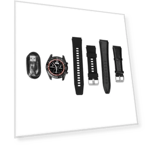 Умные часы черные — Умные часы, DIYelecs