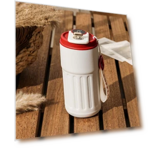 Умный термос для воды — Термосы, TOP-MALL-001