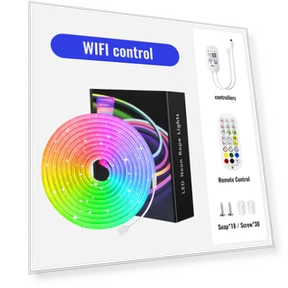 Светодиодная лента RGB Smart WIFI — LED ленты, Modern Home Furnishing