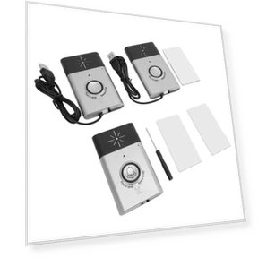 Умный беспроводной дверной звонок — Домашние системы безопасности, OutsideWorld