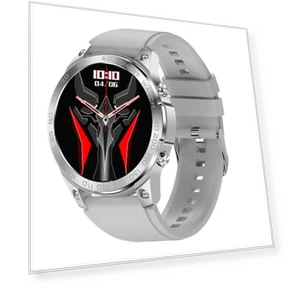 Умные часы с AMOLED экраном и NFC — Браслеты и клипсы, Tiktop2