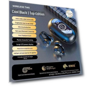 Спортивная Bluetooth-гарнитура с костной проводимостью — Браслеты и клипсы, SmartGears