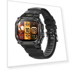 Спортивные фитнес-часы — Умные часы, QTLLBT