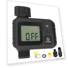 Программируемый таймер для дождевателя — Контроллеры, AquaBest