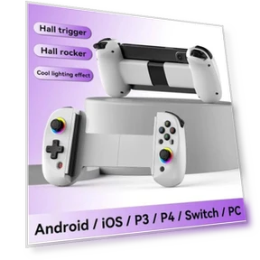 Телескопический геймпад — Джойстики, Jumaocun-Fashions