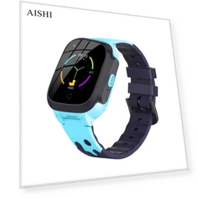 Умные часы для детей с GPS и видеозвонком — Браслеты и клипсы, Tiktop2