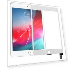 Сенсорная панель для iPad Mini 5 — Ремонтные наборы, Sunsky-Spare Parts